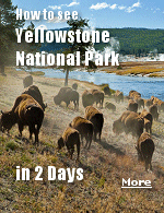If you plan on visiting any National Parks this year, Yellowstone is a perfect place to start. The author tells you how you can see the best attractions in as little as 2 days in the park. If you prefer moving at a slower pace, include camping or hiking, you might want to spread out the itinerary to 3 or 4 days.